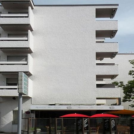 Visionapartments Binzmuehlestrasse 50 - Contactless Check-In Zurich Bagian luar foto