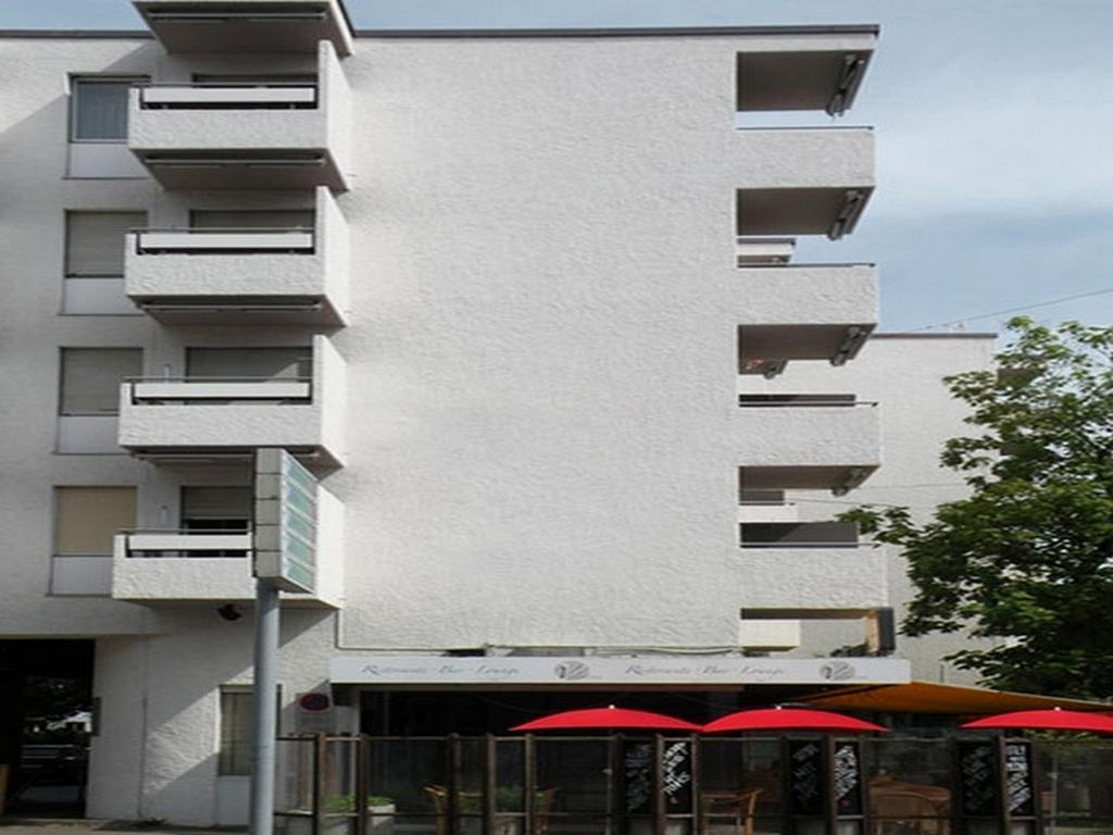 Visionapartments Binzmuehlestrasse 50 - Contactless Check-In Zurich Bagian luar foto