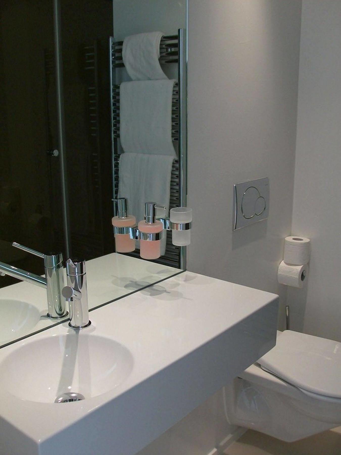 Visionapartments Binzmuehlestrasse 50 - Contactless Check-In Zurich Bagian luar foto