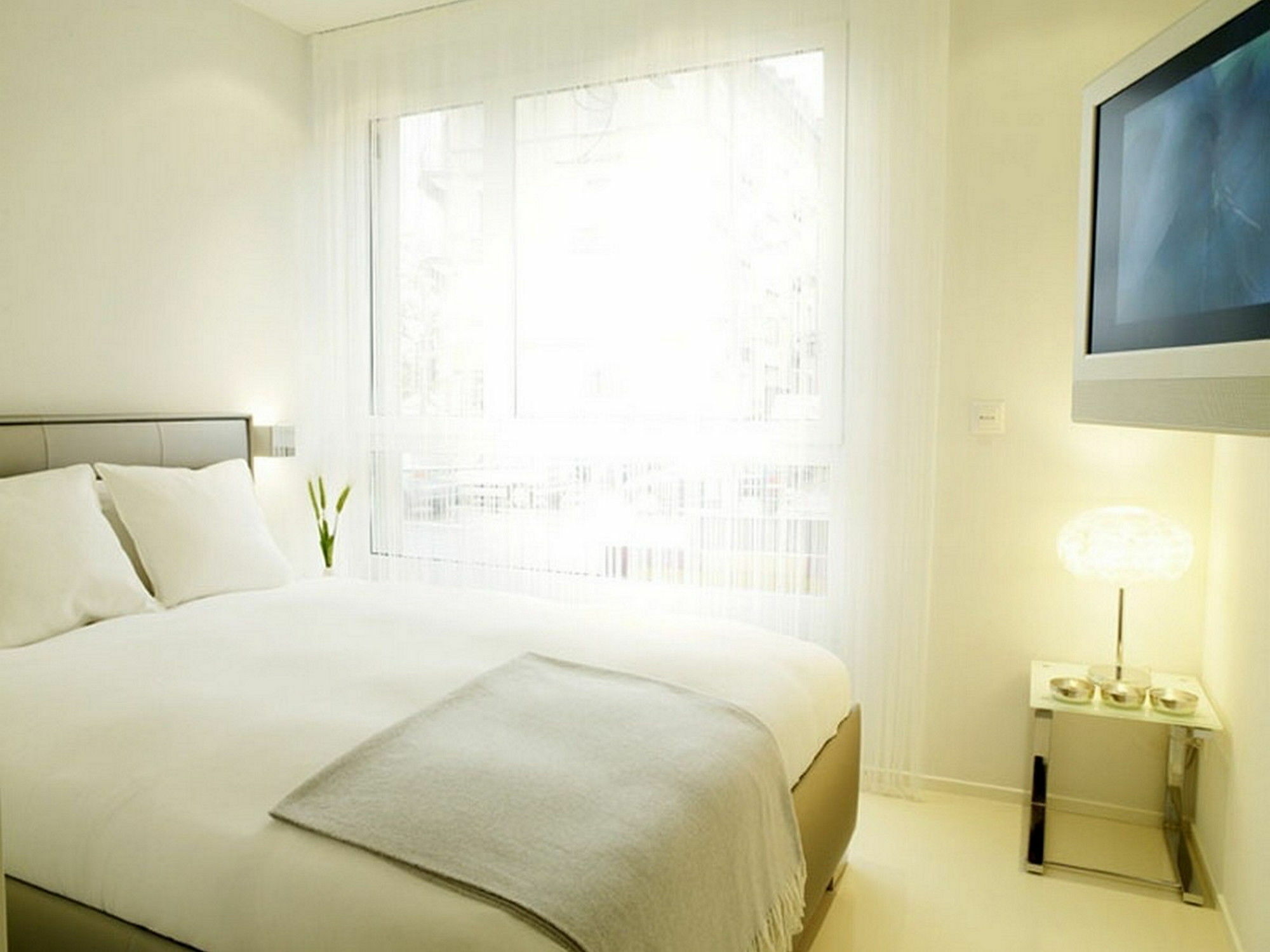 Visionapartments Binzmuehlestrasse 50 - Contactless Check-In Zurich Bagian luar foto