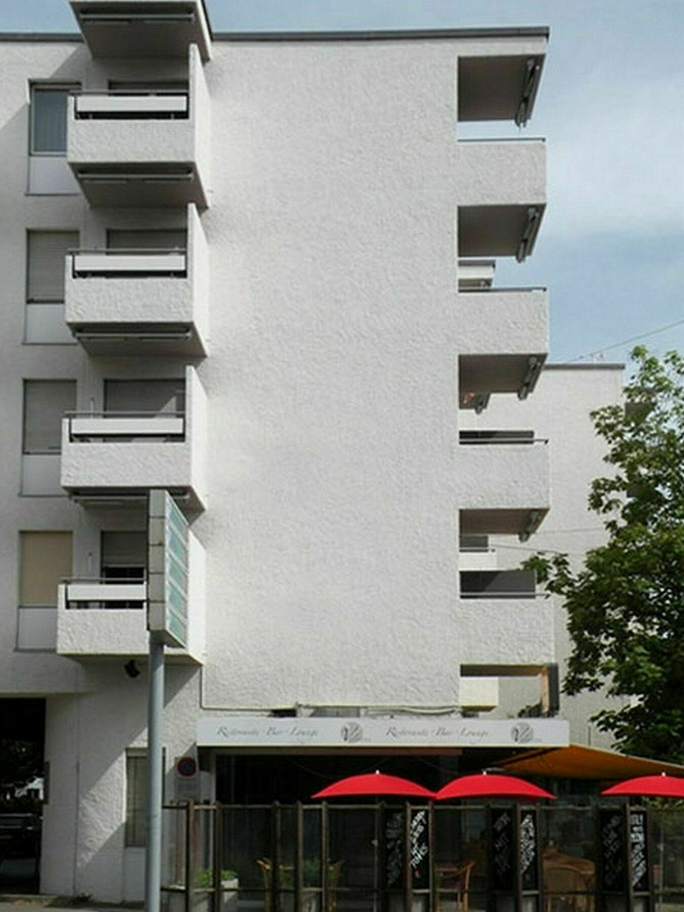 Visionapartments Binzmuehlestrasse 50 - Contactless Check-In Zurich Bagian luar foto
