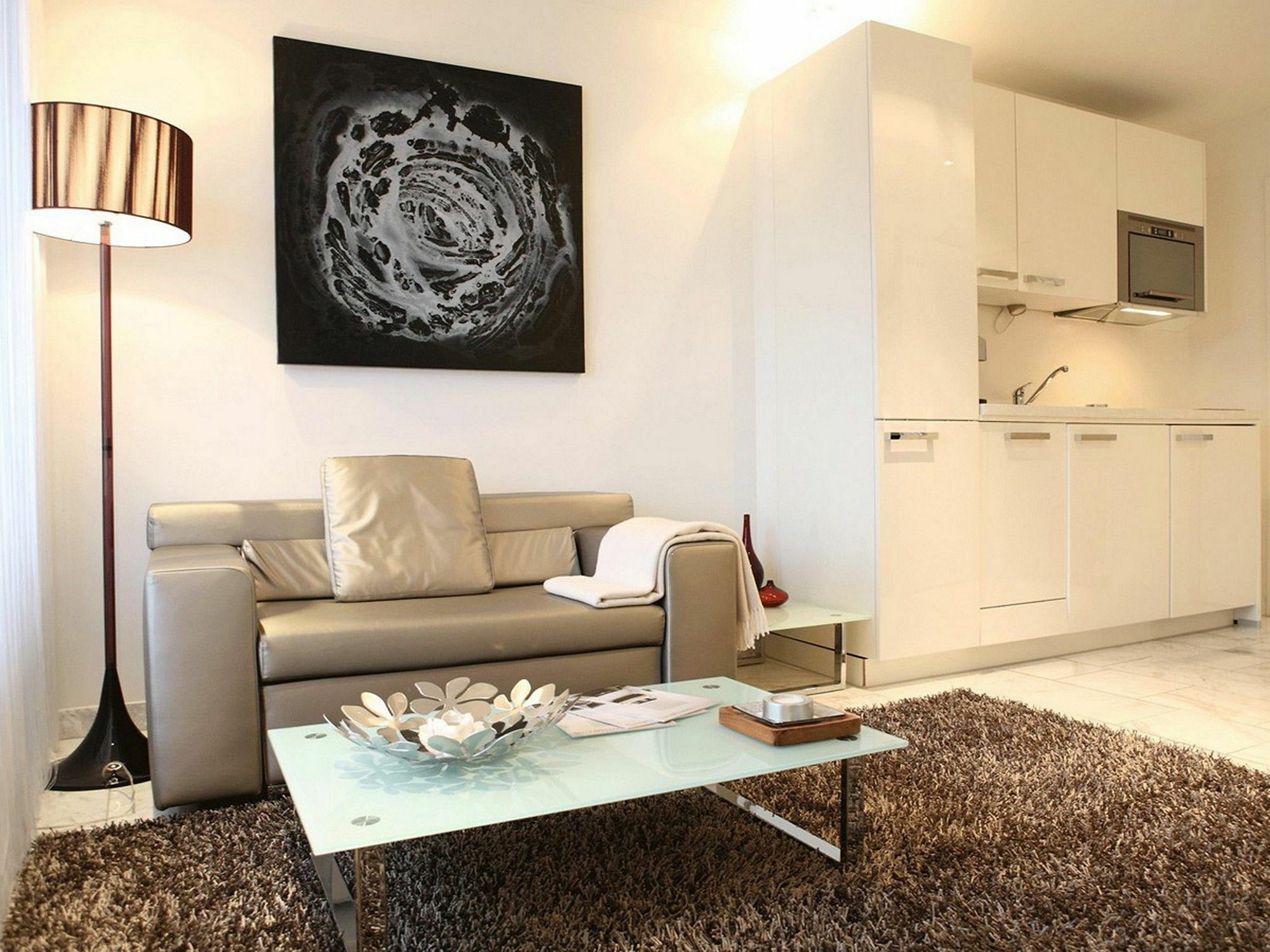 Visionapartments Binzmuehlestrasse 50 - Contactless Check-In Zurich Bagian luar foto